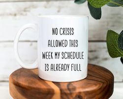 Funny Work Office Coffee Mug, Coworker Christmas Gift, Gift For Boss, Funny Manager Gift Idea, Staff Gift, Employee Gift