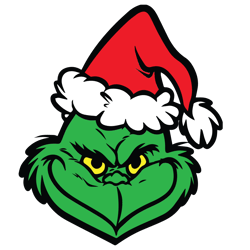 Grinch Santa SVG, Grinch Christmas svg, Grinch svg, Grinch xmas svg, christmas svg, Grinch Face Svg, Grinchmas Svg