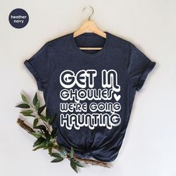 Halloween Sweatshirt, Ghoul T Shirts, Spooky Season Gifts, Gift for Friends, Horror T-Shirt, Shirts With Saying, Fall Cl