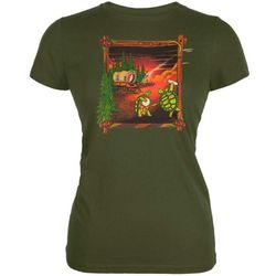 Grateful Dead &8211 Covered Wagon Juniors T-Shirt