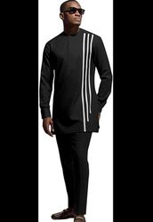 Mens prom Suit, traditional African Wear, Men's Africans Wear,Kaftan Products for men