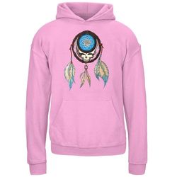 Grateful Dead &8211 Dreamcatcher SYF Heliconia Youth Hoodie