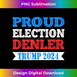 Proud Election Denier GOP Proud Republican Trump - Bohemian Sublimation Digital Download - Crafted for Sublimation Excellence