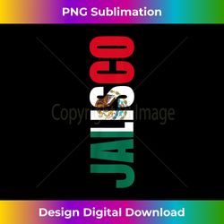 Kids Jalisco Mexico Mexican Flag State - Vibrant Sublimation Digital Download - Rapidly Innovate Your Artistic Vision