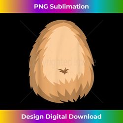 Teddy Bear Halloween Costume Bear Belly T Gift - Sleek Sublimation PNG Download - Reimagine Your Sublimation Pieces