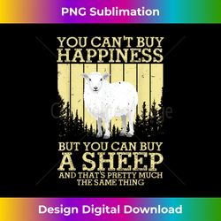 Cute Sheep Design For Men Women Kids Livestock Sheep Lovers - Vibrant Sublimation Digital Download - Reimagine Your Sublimation Pieces