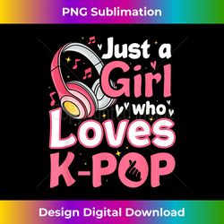 KPOP South Korea Kpop Korean Asian - Deluxe PNG Sublimation Download - Immerse in Creativity with Every Design