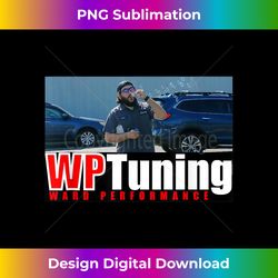 Mens WPT KC - Futuristic PNG Sublimation File - Challenge Creative Boundaries