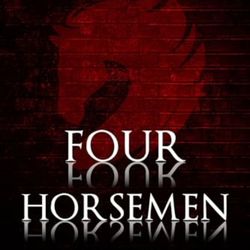 "Four Horsemen: The Complete Series by Sarah Bailey" PDF Degital ebook
