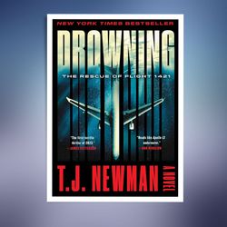 Drowning: The Rescue of Flight 1421 (A Novel)