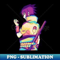 anime wpap - Exclusive PNG Sublimation Download - Enhance Your Apparel with Stunning Detail