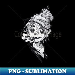 gorillaz - High-Quality PNG Sublimation Download - Boost Your Success with this Inspirational PNG Download