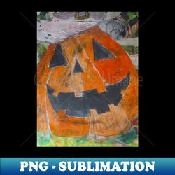Halloween - 8 - Premium PNG Sublimation File - Defying the Norms