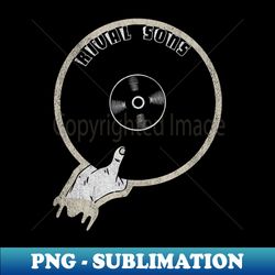 Rival Sons Grab Vinyl - Unique Sublimation PNG Download - Boost Your Success with this Inspirational PNG Download