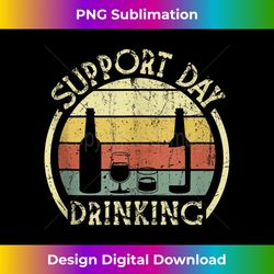 Day Drinking Tank Top - Chic Sublimation Digital Download - Crafted for Sublimation Excellence