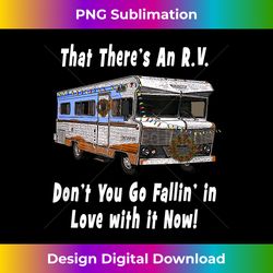 that there's an rv - funny christmas classic rv camper - contemporary png sublimation design - infuse everyday with a celebratory spirit