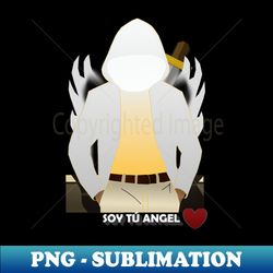 I am your angel show your love - High-Resolution PNG Sublimation File - Defying the Norms
