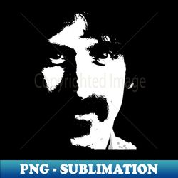 Zappa  Vintage Style Design - Instant Sublimation Digital Download - Unleash Your Creativity