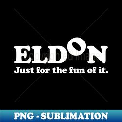 ELDON Slot Car Racing Gifts Vintage Toys - Retro PNG Sublimation Digital Download - Stunning Sublimation Graphics