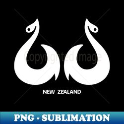 Funny Womans Maori Fishing Hooks Gift - Premium PNG Sublimation File - Unleash Your Creativity