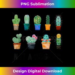 Funny Cactus Gift Not A Hugger Cactus - Crafted Sublimation Digital Download - Channel Your Creative Rebel