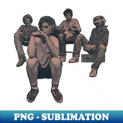 Best Friends Legend - Signature Sublimation PNG File - Unleash Your Inner Rebellion