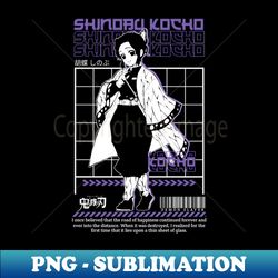 Kocho line - Slayer - High-Quality PNG Sublimation Download - Defying the Norms