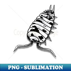 Dairy cow isopod - Exclusive Sublimation Digital File - Instantly Transform Your Sublimation Projects