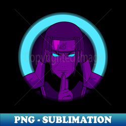 Hashirama - Elegant Sublimation PNG Download - Create with Confidence