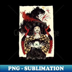Trio - PNG Sublimation Digital Download - Perfect for Personalization
