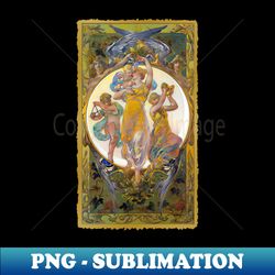 Easter Greetings - Unique Sublimation PNG Download - Bold & Eye-catching
