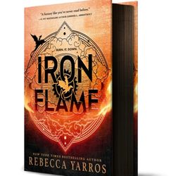 "Iron Flame: by Rebecca Yarros" - Download the Thrilling Tale Now! PDF degital ebook