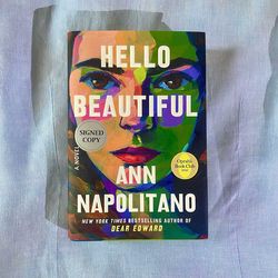 "Hello Beautiful: An Oprah's Book Club Masterpiece by Ann Napolitano" - Download Now PDF ebook