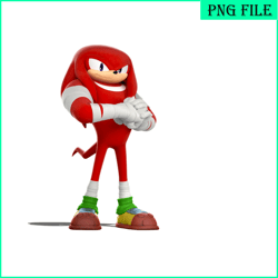 Knuckles png