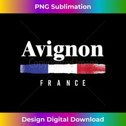 France - Avignon - Innovative PNG Sublimation Design - Reimagine Your Sublimation Pieces