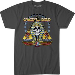 Grateful Dead &8211 Egypt 78 Mens T Shirt
