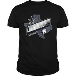 Dallas Cowboys Amari Cooper T-Shirt