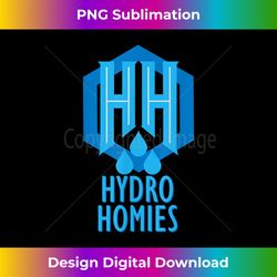 Hydro Homies Maximum Hydration Apparel - Futuristic PNG Sublimation File - Tailor-Made for Sublimation Craftsmanship