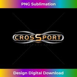 CrosSport Performance - Artisanal Sublimation PNG File - Infuse Everyday with a Celebratory Spirit