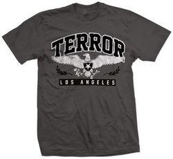 Terror &8220Los Angeles&8221 T Shirt