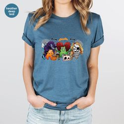 Funny Dentist Shirt, Halloween Gifts, Dentistry Student T Shirts, Dental Assistant Tshirt, Witch Tooth Graphic Tees, Gif