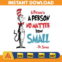 Dr Seuss Svg, Cat In The Hat SVG, Dr Seuss Hat SVG, Green Eggs And Ham Svg, Dr Seuss for Teachers Svg, Cricut, Thing Svg