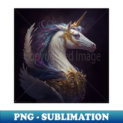 Unicorns are real - Aesthetic Sublimation Digital File - Unleash Your Inner Rebellion
