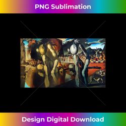 Metamorphosis of Narcissus Famous Painting By Dali - Classic Sublimation PNG File - Infuse Everyday with a Celebratory Spirit