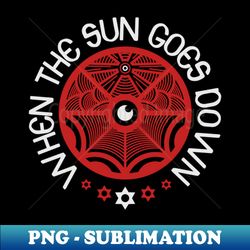 SUN MOZAIC - Vintage Sublimation PNG Download - Defying the Norms