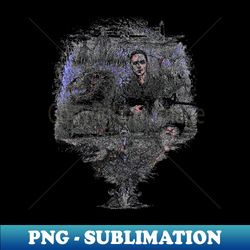 Annihilation Horror Movie - Premium Sublimation Digital Download - Spice Up Your Sublimation Projects