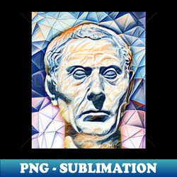 Suetonius Portrait  Suetonius Artwork 12 - Decorative Sublimation PNG File - Bring Your Designs to Life