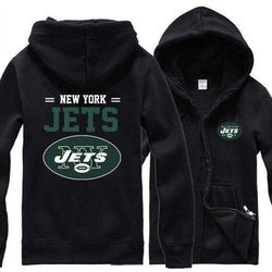 New York Jets Unisex Hoodie 3D Style561 All Over Printed