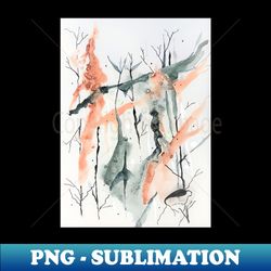 Cold Winter - PNG Sublimation Digital Download - Vibrant and Eye-Catching Typography