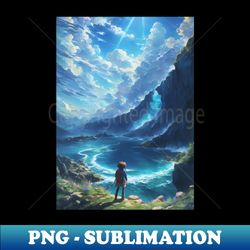 Adventures in Adventurers Meadow - High-Resolution PNG Sublimation File - Bold & Eye-catching